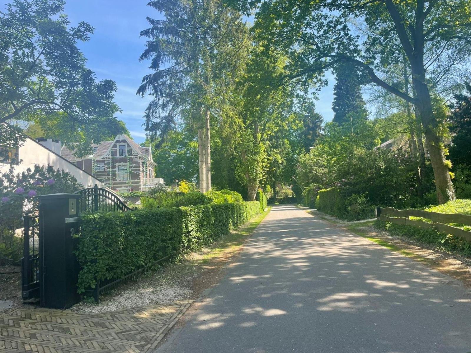 Huisje Hendrik Baarn Exterior photo